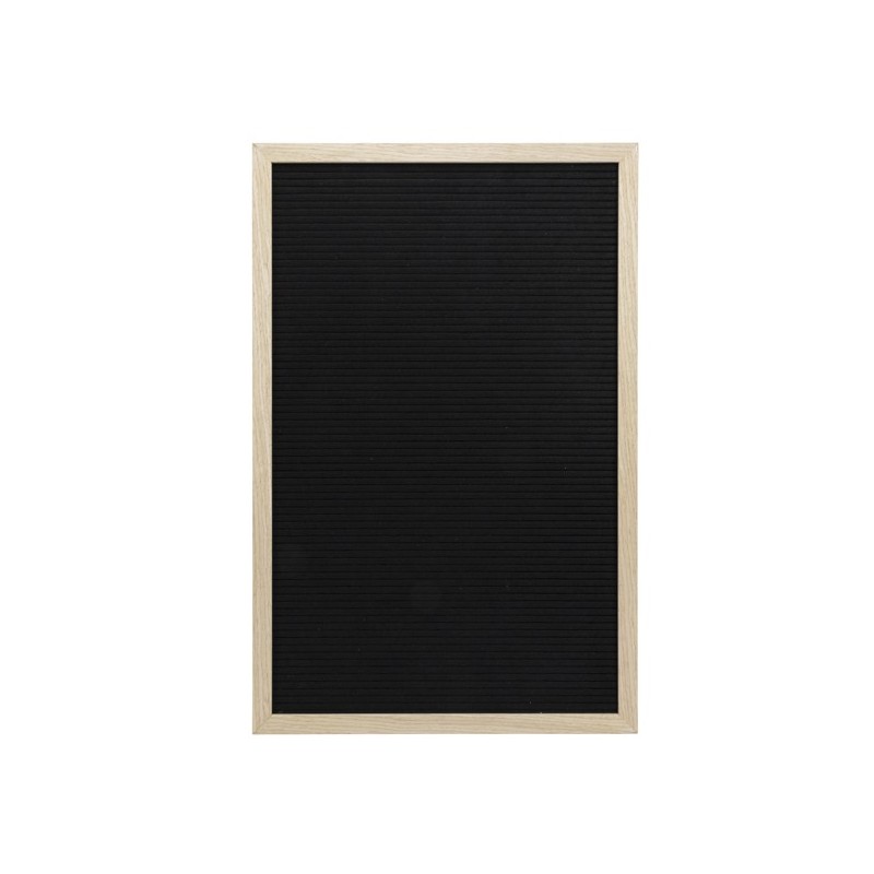 Lavagna da parete con lettere 40 x 60 cm Securit