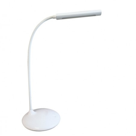 Lampada Nelly a led 7,8 W bianco Unilux