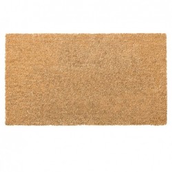 Zerbino 50 x 80 cm cocco greggio Velcoc