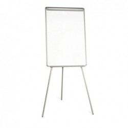 Lavagna portablocco 70 x 102 cm bianco Starline