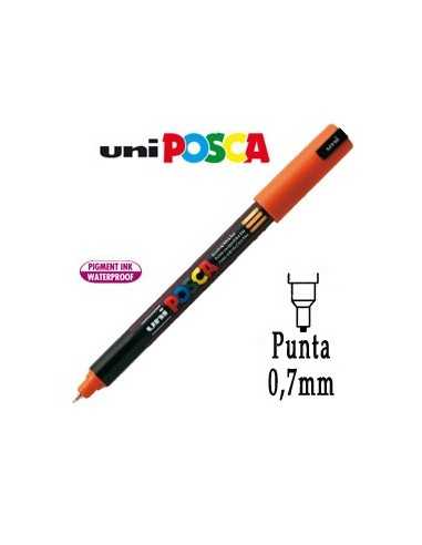 Marcatore UNI POSCA Pen PC1M p.extra fine 0