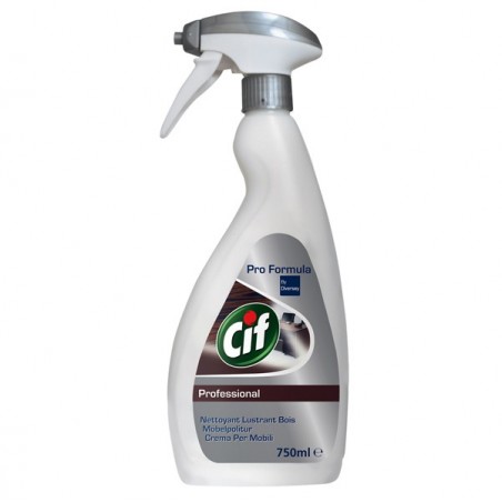Cif Crema Mobili trigger da 750 ml Cif