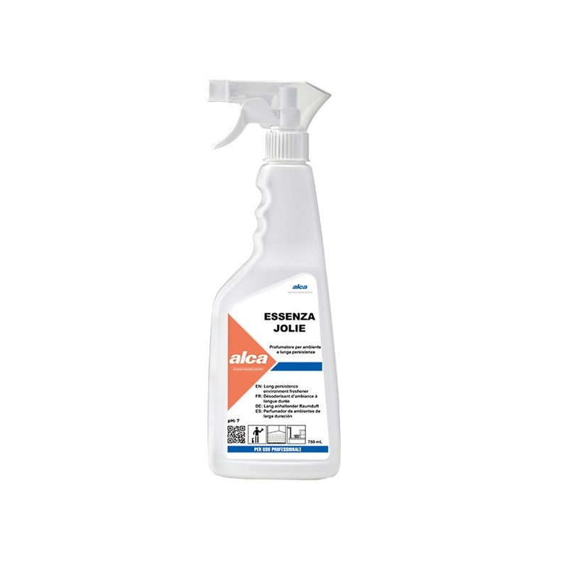 Profumatore essenza jolie 750 ml Alca