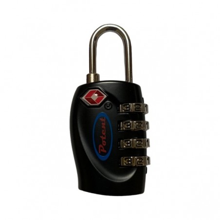 Lucchetto TSA a combinazione 30 mm Metalplus