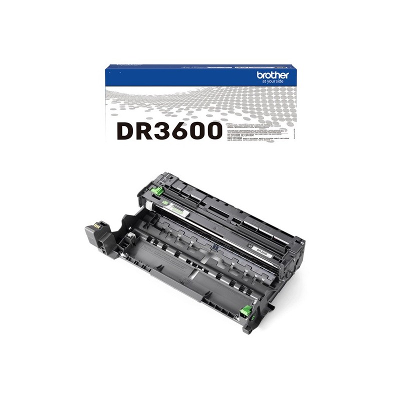 Brother Tamburo DR3600 75.000 pag