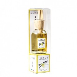 Diffusore con bastoncini vaniglia 100 ml Lumen