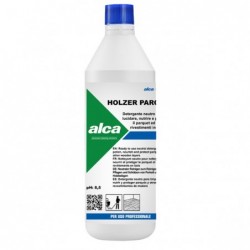 Detergente Holzer Parquet Alca flacone da 1 L