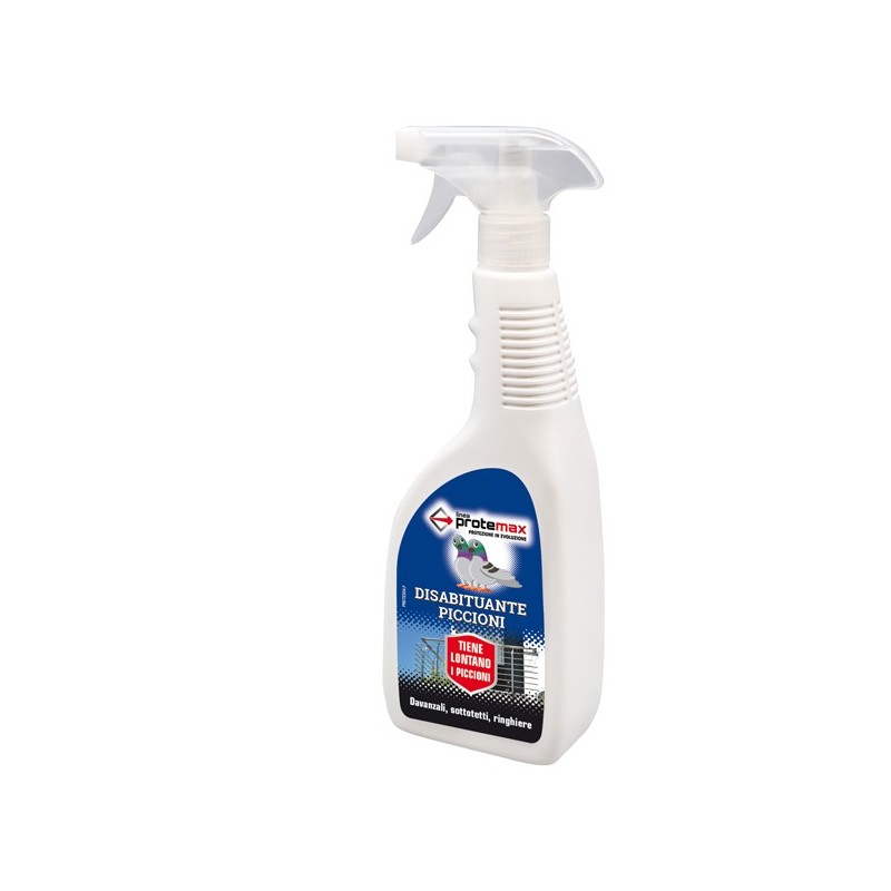 Disabituante volatili 750 ml Protemax