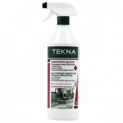 Disinfettante multiuso senza risciacquo 1 L Tekna