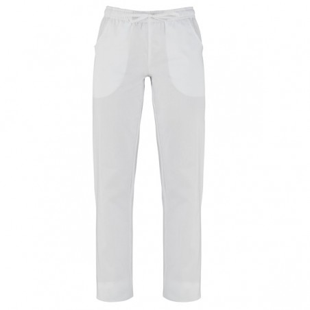 Pantalone Cameron da donna taglia L bianco Giblor's