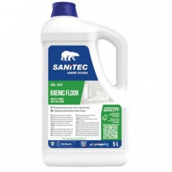 Detergente igienic floor 5 L menta e limone Sanitec