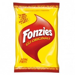 Fonzies croccantini di mais al formaggio 40 gr Ferrero