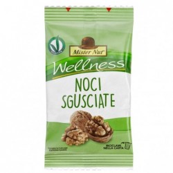 Noci al naturale 25 gr Mister Nut