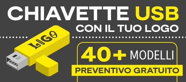 Chiavette Usb personalizzate