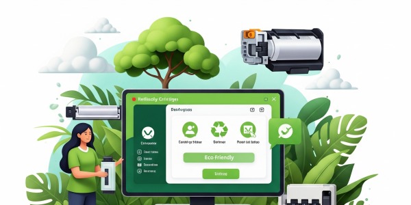Risparmia sui materiali di stampa: guida pratica a cartucce, toner e efficienza energetica